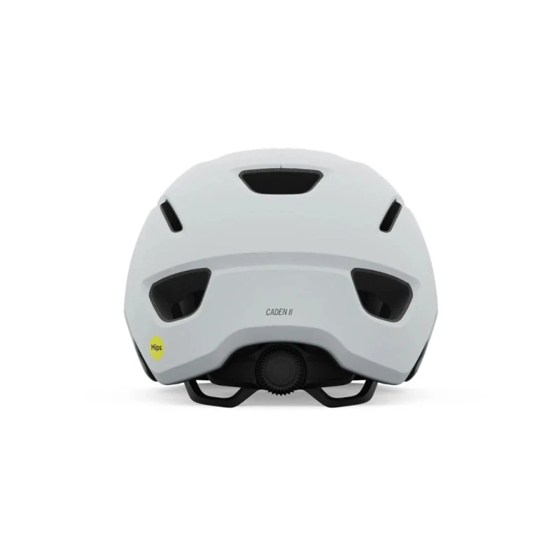 Kask rowerowy miejski GIRO Caden II matte white