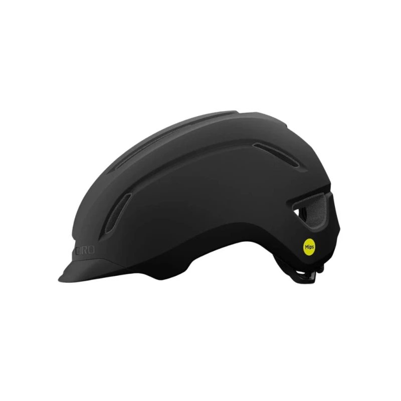 Kask rowerowy miejski GIRO Caden II matte black