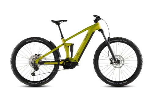 Rower elektryczny CUBE Stereo Hybrid ONE44 Pro 800 lizard´n´black 2026