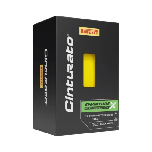 Dętka PIRELLI Cinturato SmarTube X 28/40-622 (700c) Presta 60mm