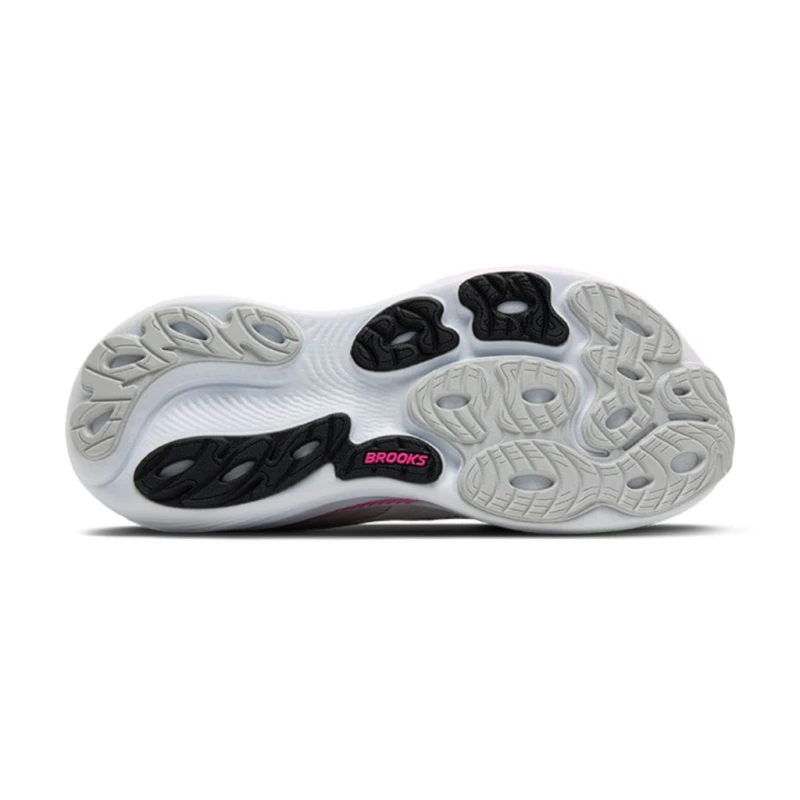 Buty do biegania damskie Brooks Adrenaline GTS 25 szare