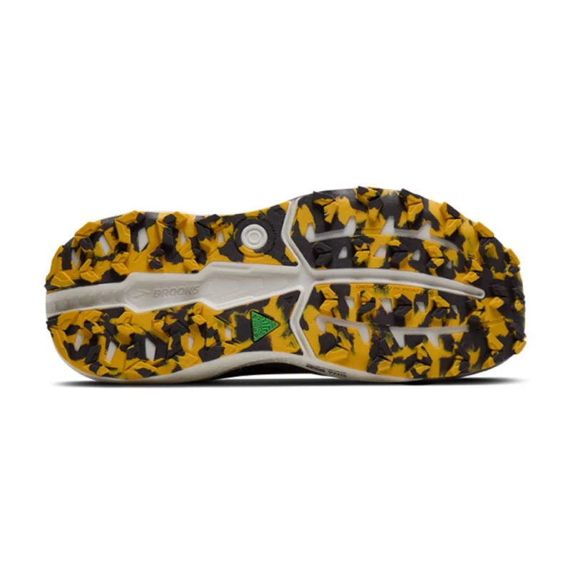 Buty do biegania męskie Brooks Caldera 8 czarne