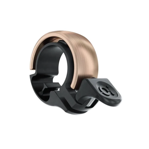 Dzwonek KNOG Oi Classic duży miedź