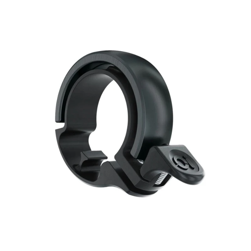 Dzwonek KNOG Oi Classic duży czarny