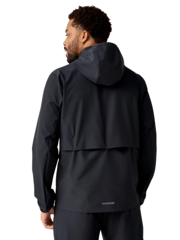 Kurtka męska Brooks Canopy Jacket czarna