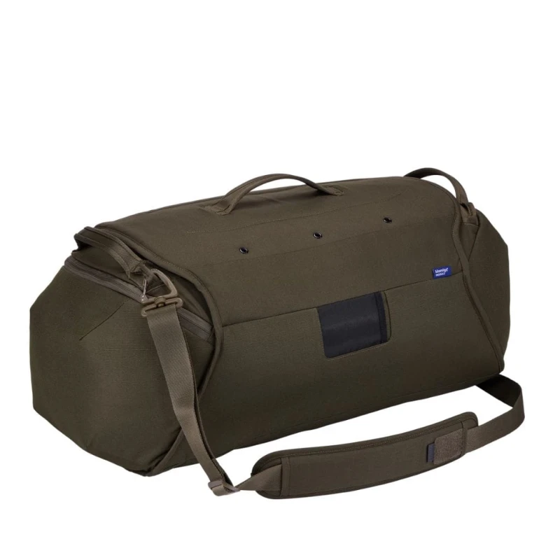 Rowerowa torba podróżna Thule RoundTrip 55L deep khaki