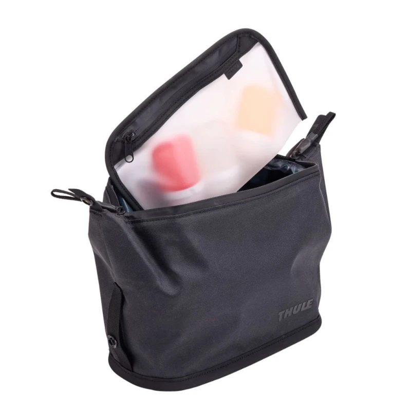 Kosmetyczka Thule Aion Black