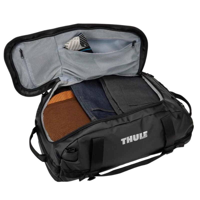 Torba podróżna Thule Chasm 40L Black