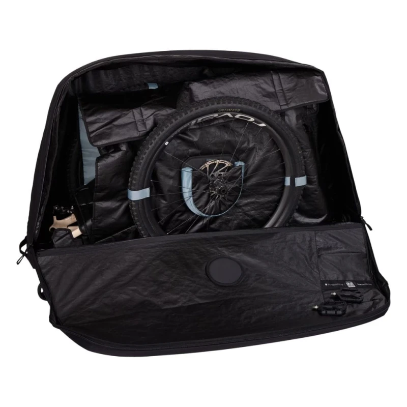 Pokrowiec na rower MTB Thule RoundTrip Black