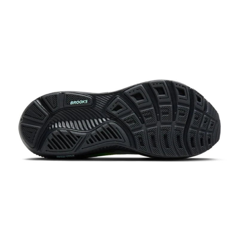 Buty do biegania męskie Brooks Ghost 17 szare