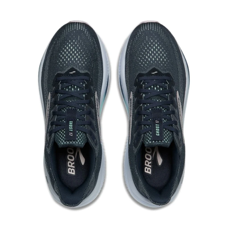 Buty damskie Brooks Ghost 17 granatowe