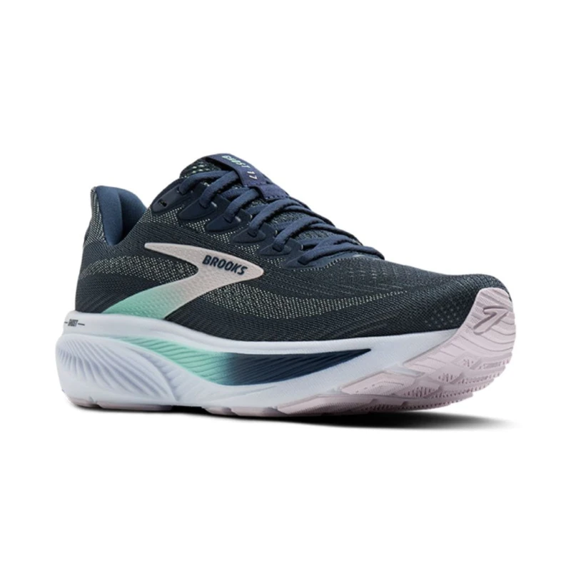 Buty damskie Brooks Ghost 17 granatowe