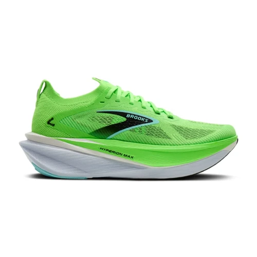 Buty do biegania męskie Brooks Hyperion Max 3 zielone