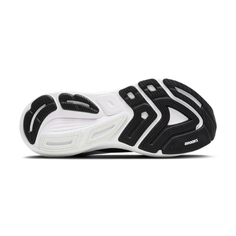 Buty do biegania męskie Brooks Revel 8 czarno-szare