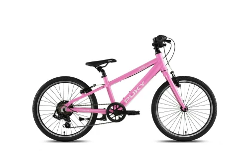 Rower dziecięcy PUKY LS-PRO 20 LTD pink 2026