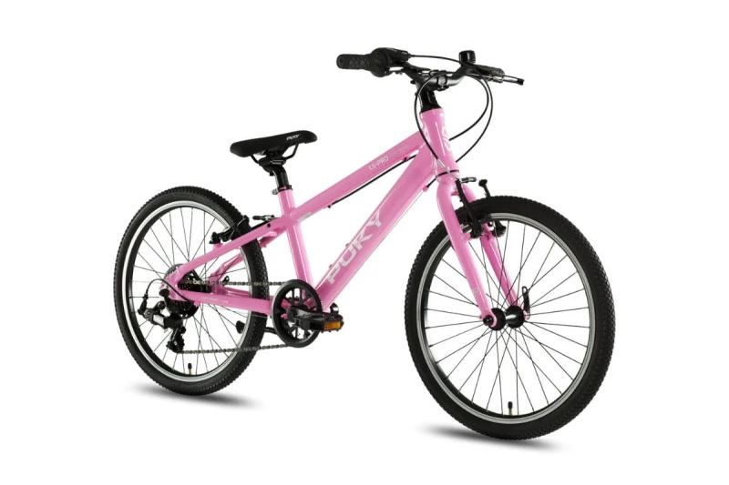 Rower dziecięcy PUKY LS-PRO 20 LTD pink 2026