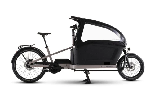 Rower elektryczny Cube Cargo Hybrid Comfort Pro Family 800 oatgrey´n´reflex 2026
