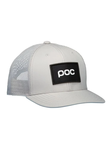 Czapka z daszkiem POC Trucker Cap granite grey