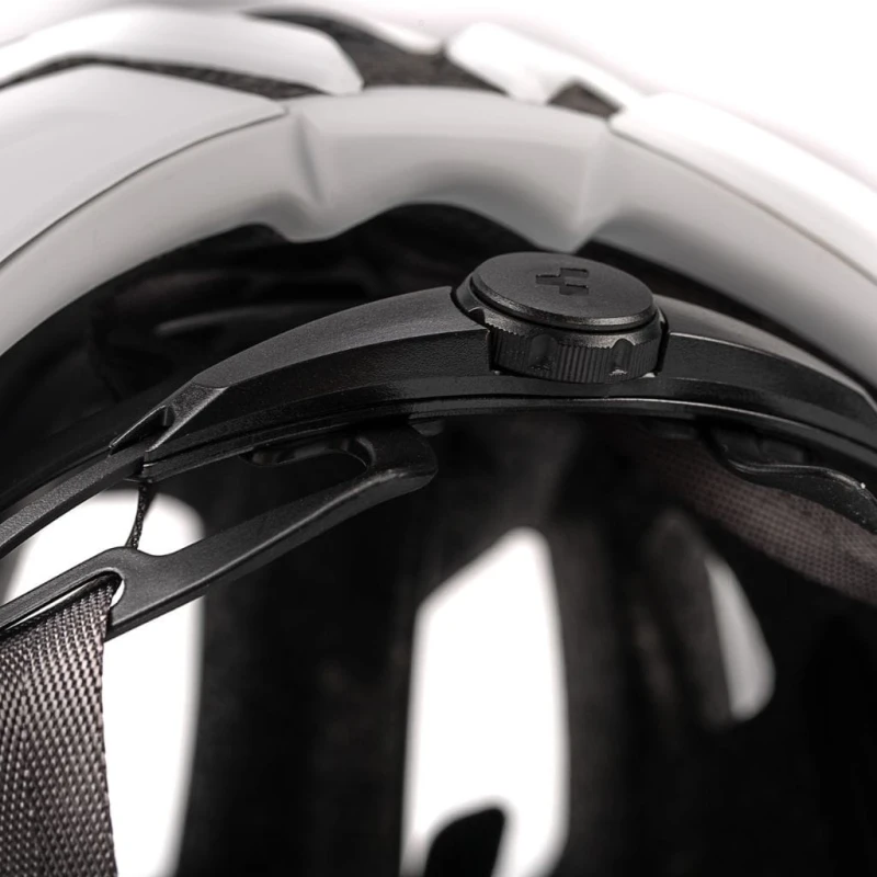 Kask rowerowy CUBE Road Race white