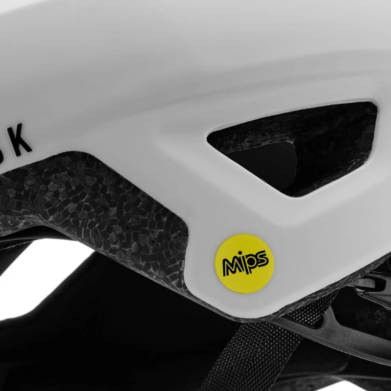 Kask rowerowy CUBE Frisk Teamline white
