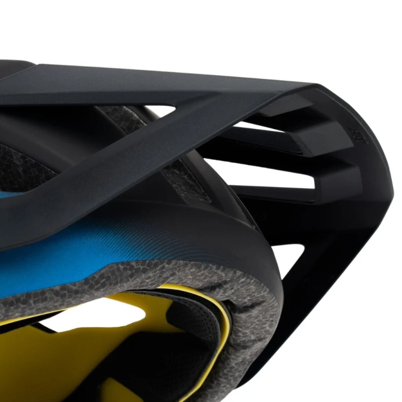 Kask rowerowy CUBE Stray X Actionteam blue