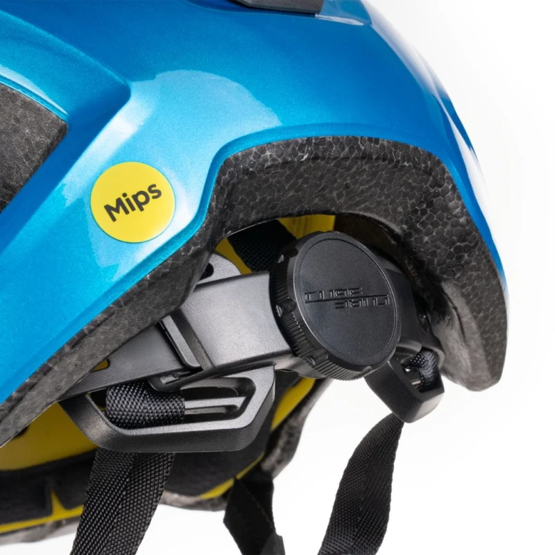 Kask rowerowy CUBE Linok X Actionteam blue