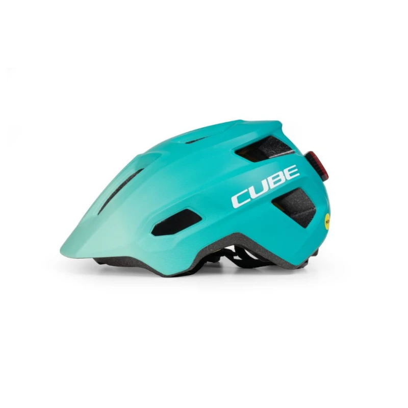 Kask rowerowy CUBE Linok sea green