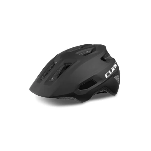 Kask rowerowy CUBE Linok black