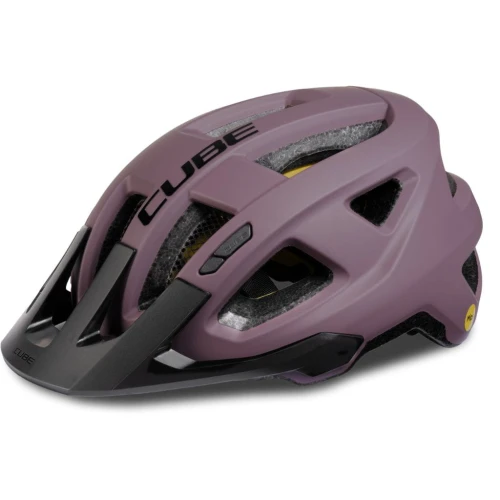 Kask rowerowy CUBE Fleet Mips rose