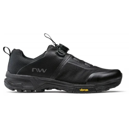 Buty rowerowe męskie NORTHWAVE Crossland Plus black
