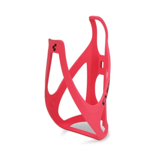 Koszyk rowerowy na bidon CUBE HPP mattcoral/blk