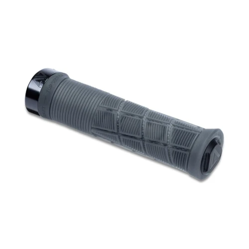 Gripy rowerowe CUBE ACID Disrupt 30.5mm translucent black