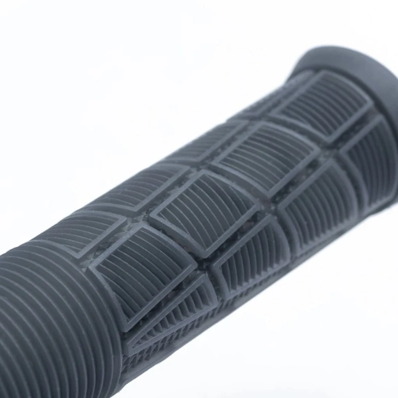 Gripy rowerowe CUBE ACID Disrupt 30.5mm translucent black