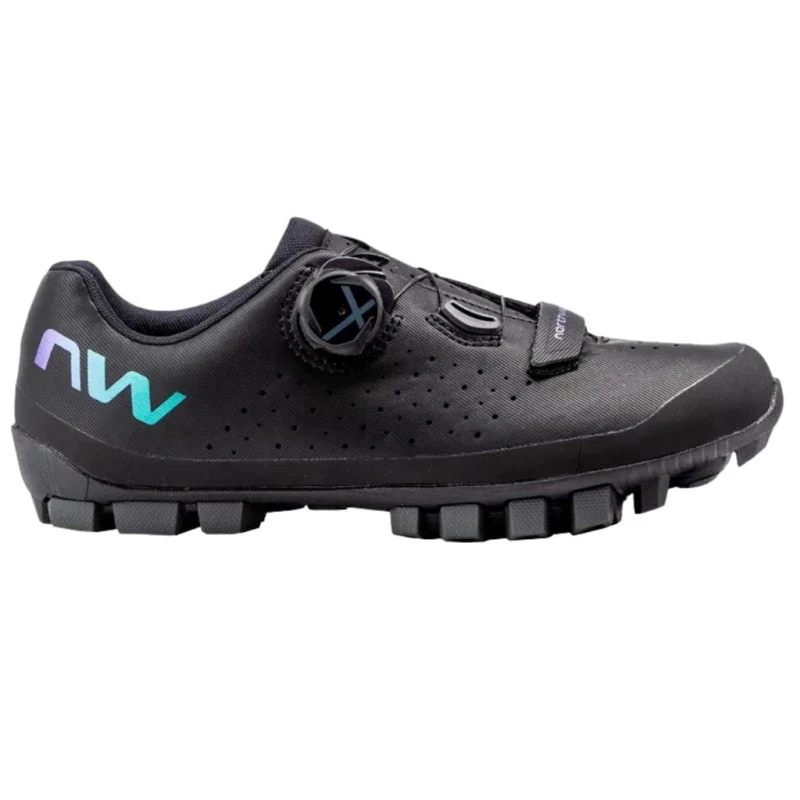 Buty rowerowe damskie NORTHWAVE Hammer Plus Wmn black