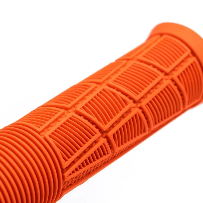 Gripy rowerowe CUBE ACID Disrupt 30.5mm orange