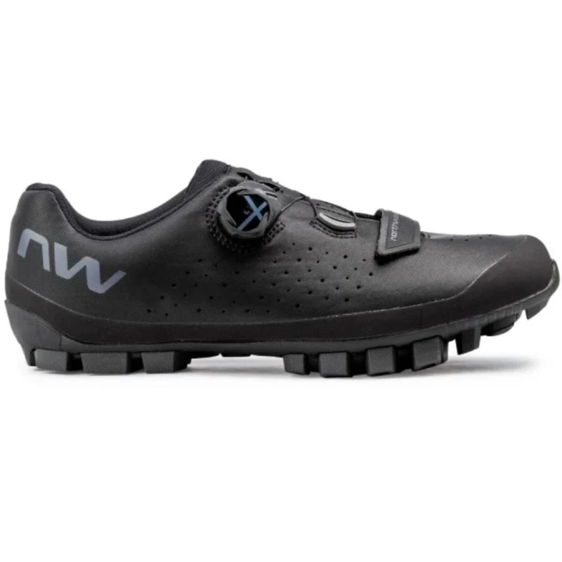 Buty rowerowe męskie NORTHWAVE Hammer Plus black