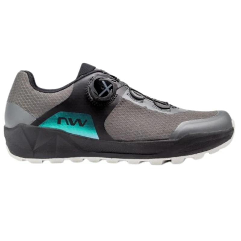 Buty rowerowe damskie NORTHWAVE Corsair 2 Woman grey