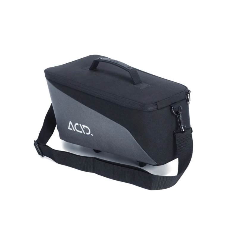 Sakwa rowerowa CUBE ACID Trunk Bag City 8 RILink black
