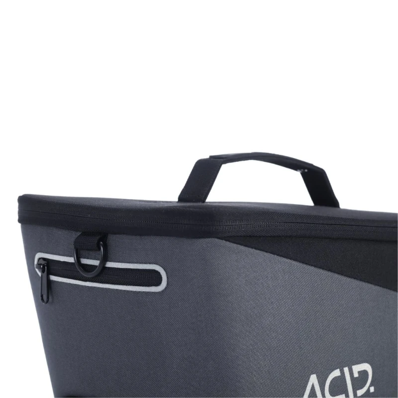 Sakwa rowerowa CUBE ACID Trunk Bag City 8 RILink black