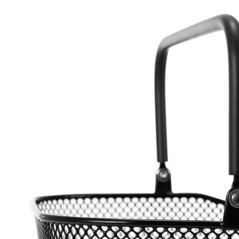 Koszyk rowerowy CUBE ACID Handelbar Basket 14 CMPT FILink black