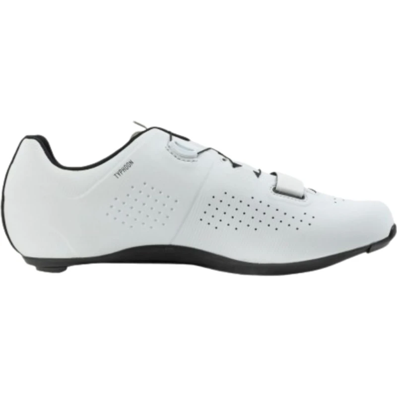 Buty rowerowe męskie NORTHWAVE Typhoon white