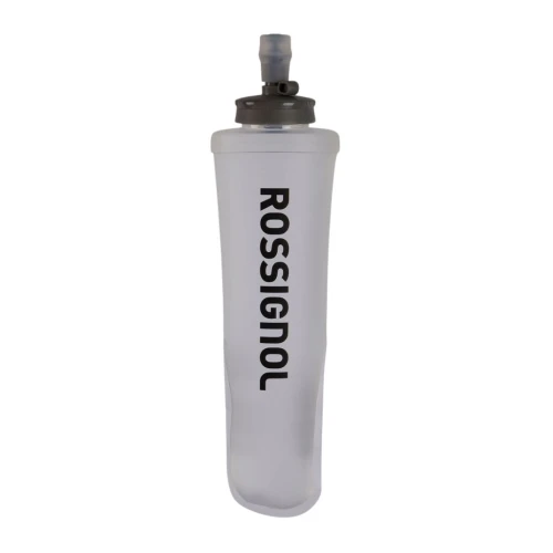 Bidon rowerowy ROSSIGNOL FLASK 500 ML white