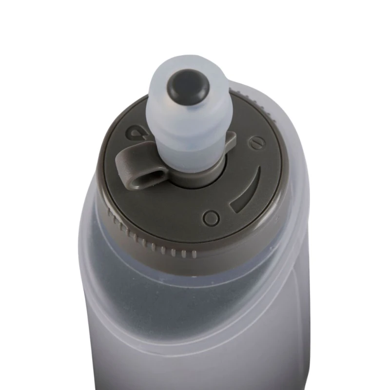 Bidon rowerowy ROSSIGNOL FLASK 500 ML white