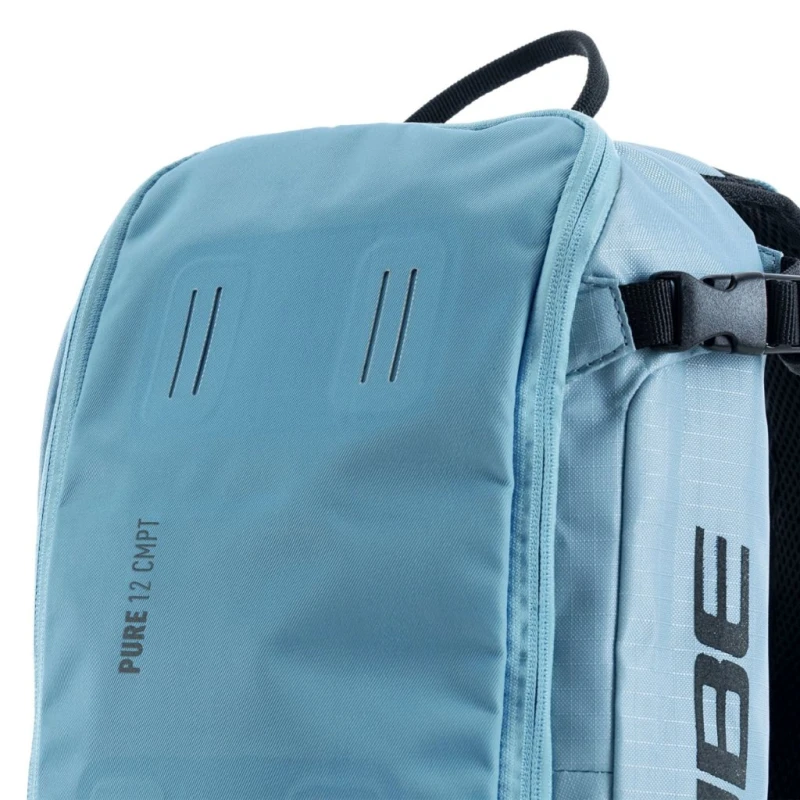 Plecak rowerowy Cube Pure CPMT 12L light blue