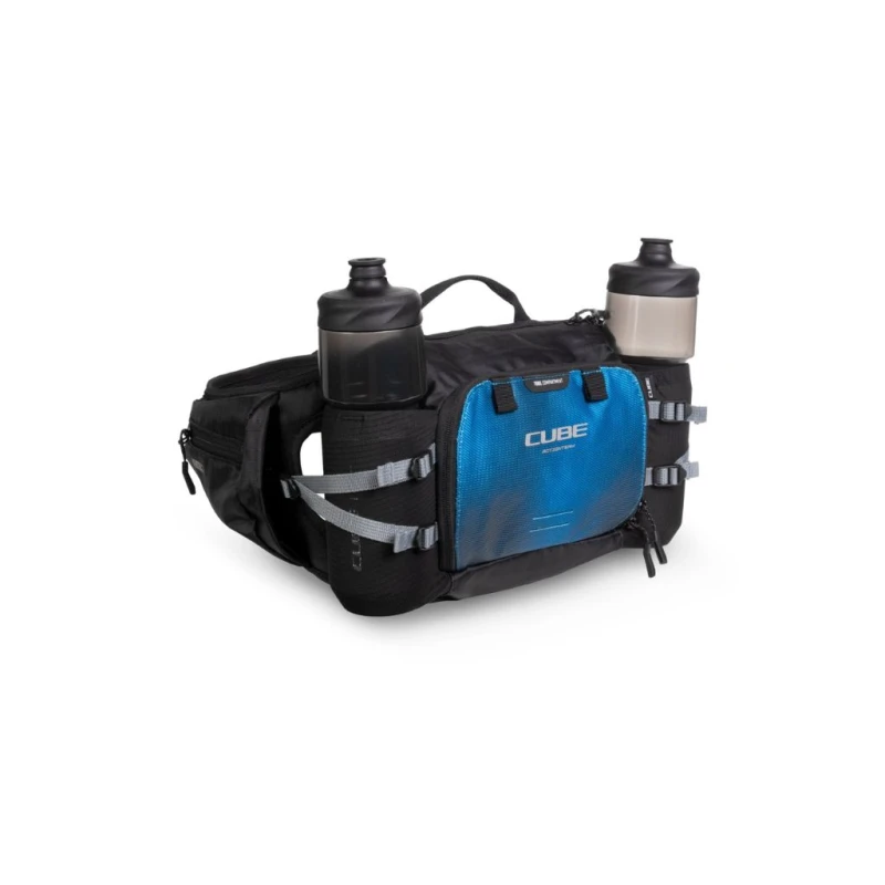 Nerka rowerowa CUBE Hip Bag VERTEX 3 X Actionteam topas blue