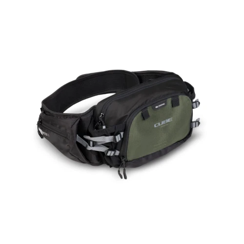 Nerka rowerowa CUBE Hip Bag VERTEX 3 X reedgreen