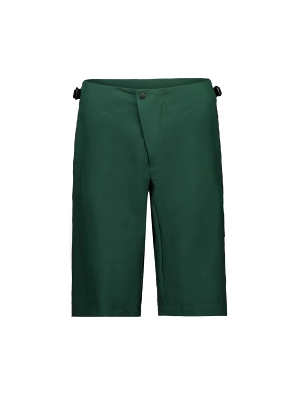 Spodenki rowerowe damskie POC W's Motion Air Shorts green