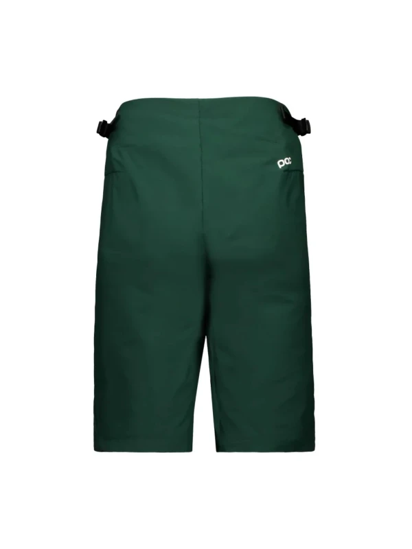 Spodenki rowerowe damskie POC W's Motion Air Shorts green
