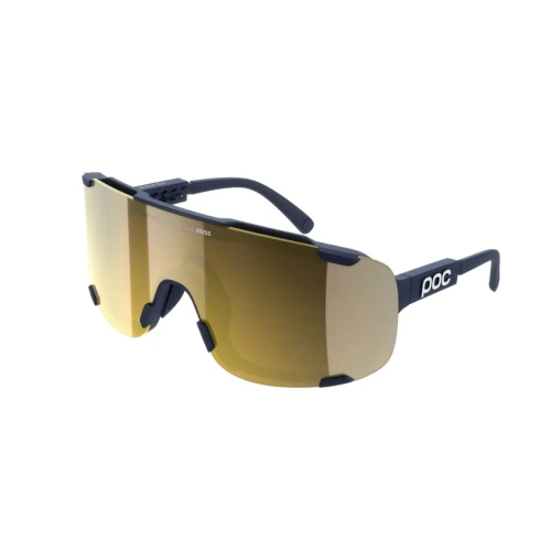 Okulary przeciwsłoneczne POC Devour Mid apatite navy