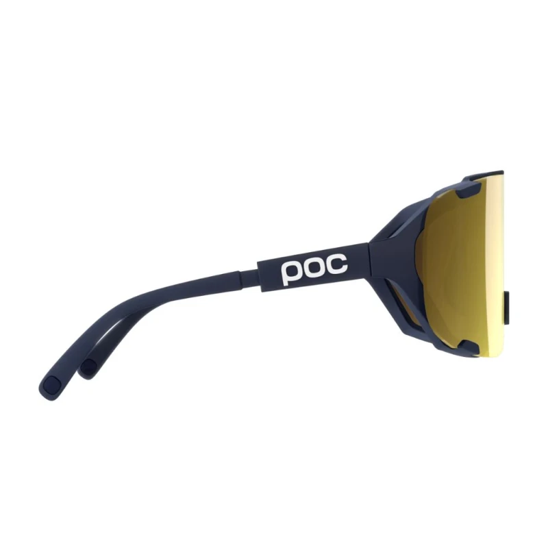 Okulary przeciwsłoneczne POC Devour Mid apatite navy